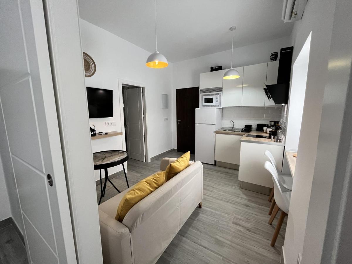 Apartamento 29 Arcos de la Frontera Εξωτερικό φωτογραφία
