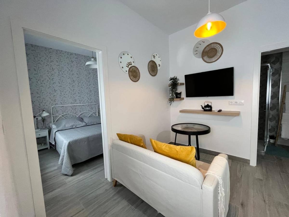 Apartamento 29 Arcos de la Frontera Εξωτερικό φωτογραφία
